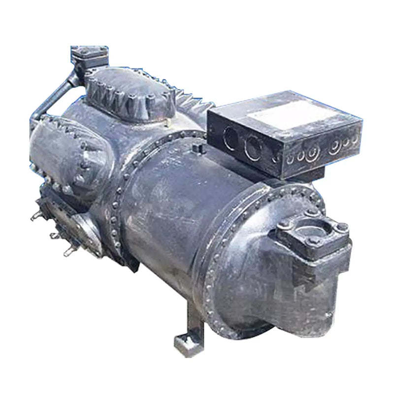 York JS53B-N46S 6-Cylinder Semi-Hermetic Compressor (460 V)