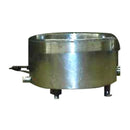 Tanque de equilibrio: 35 galones