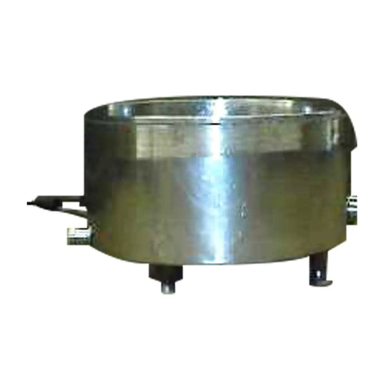 Tanque de equilibrio: 35 galones