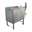 Stainless Steel Cheese Wax Dipping Tank