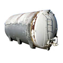 Tanque de almacenamiento horizontal Cherry-Burrell: 3000 galones