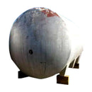 Tanque de almacenamiento horizontal Cherry-Burrell: 3000 galones
