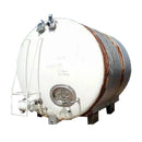 Damrow Bros. Co. Jacketed Horizontal Tank- 3000 Gallon