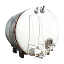 Damrow Bros. Co. Jacketed Horizontal Tank- 3000 Gallon