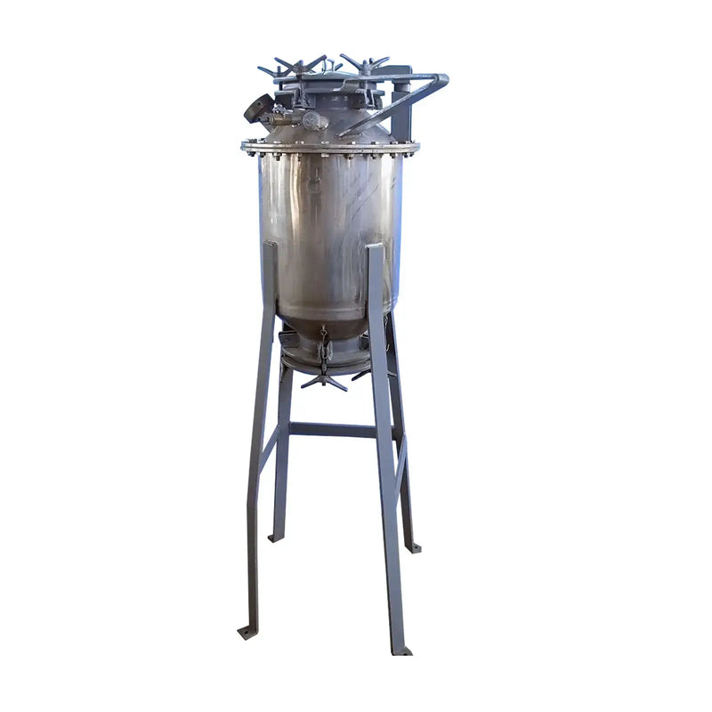 Hervidor de vacío Lee Industries Metal Products - 10 galones