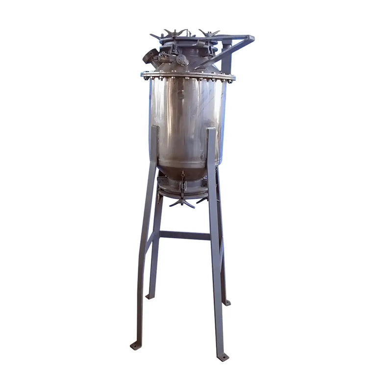 Hervidor de vacío Lee Industries Metal Products - 10 galones