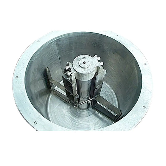 Hervidor con camisa Wegner Machinery - 250 galones