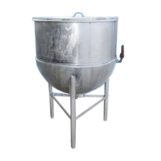 Groen Steam Jacketed Kettle- 80 Gallon