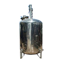 Polished Insulated Tank- 700 Gallon