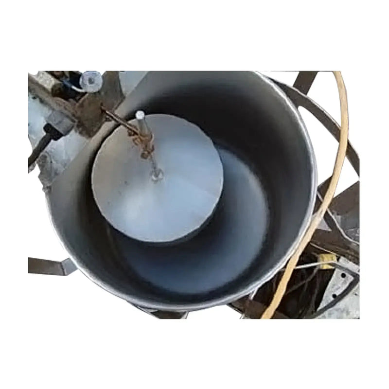 Open Top Single Shell Tank