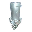 Tanque de mezcla de acero inoxidable ALP: 30 galones