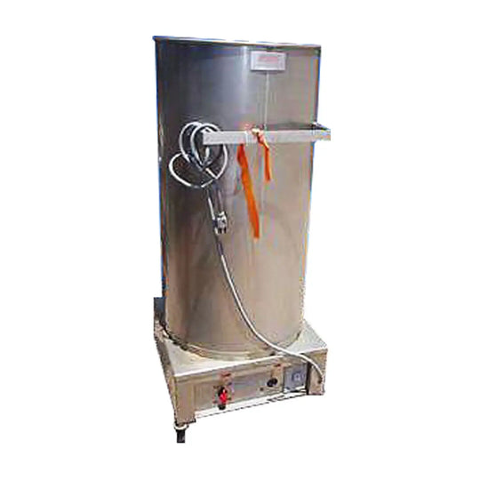 Houston Fearless 76 Chemmaster 30S Mix and Transfer Tank- 30 Gallon