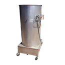 Houston Fearless 76 Chemmaster 30S Mix and Transfer Tank- 30 Gallon