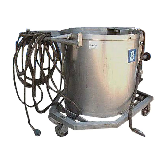 Cat High Pressure Pump with Tank - 60 Gallon