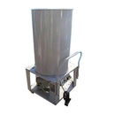 Pako Chemical Mixer with Tank- 55 Gallon