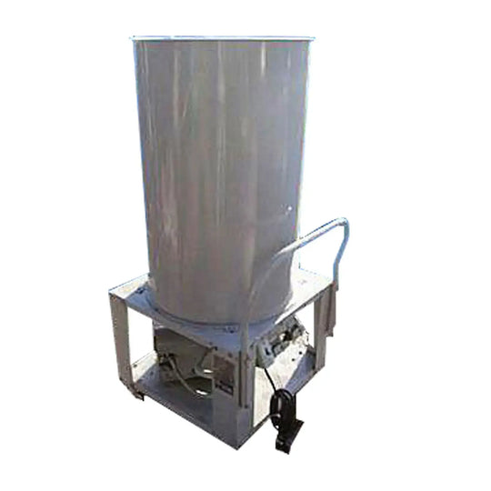Pako Chemical Mixer with Tank- 55 Gallon