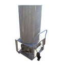 Pako Chemical Mixer with Tank- 55 Gallon
