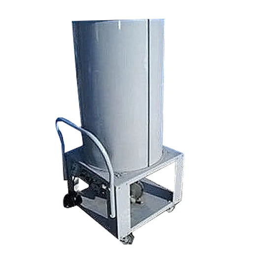 Pako Chemical Mixer with Tank- 55 Gallon