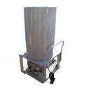 Pako Chemical Mixer with Tank- 55 Gallon