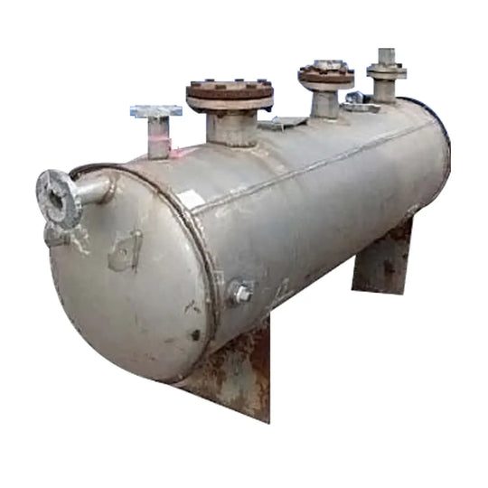 RT Welding Co. Single Shell Tank -155 Gallon