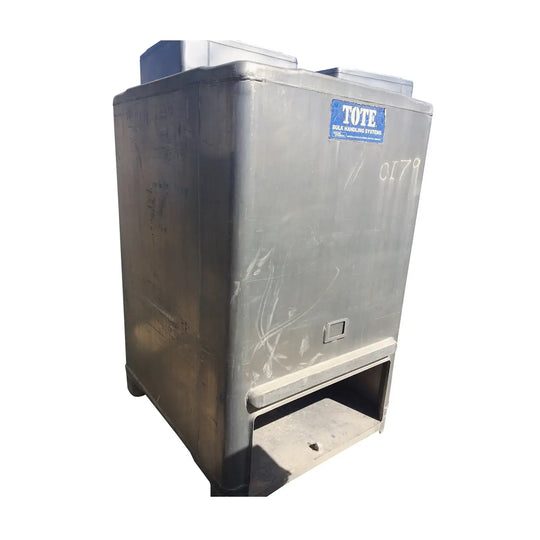 Hoover Rectangular Tank - 500 Gallon