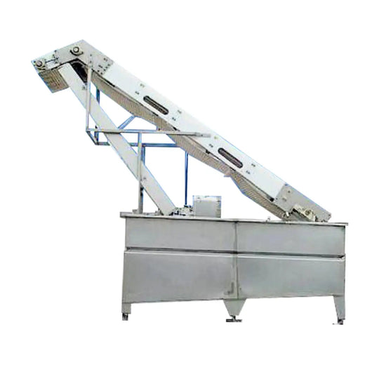 Dewatering Elevator Tank