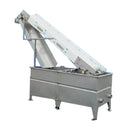 Tanque elevador de deshidratación