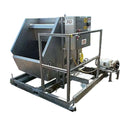 Stainless Steel Cascading Holding Tank