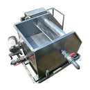 Stainless Steel Cascading Holding Tank