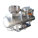 Paquete de compresor de tornillo rotativo FES 775 (Mycom 320 SU-LX, 250 HP 2300/4160 V, panel de control micro Mycom)