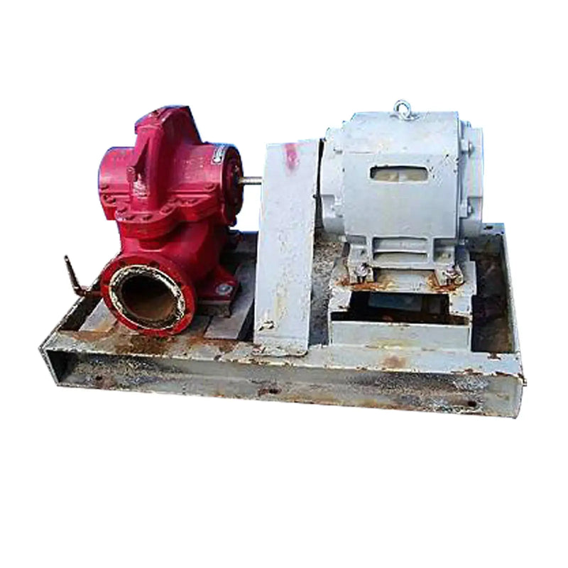 Bomba centrífuga ITT Bell &amp; Gossett HSC3-10.500-LHR-CN6279 (25 HP, 700 GPM máx.)
