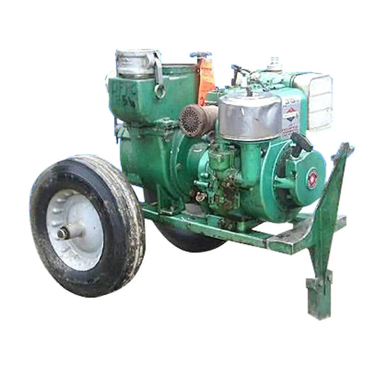 Portable Transfer Pump- 8 HP