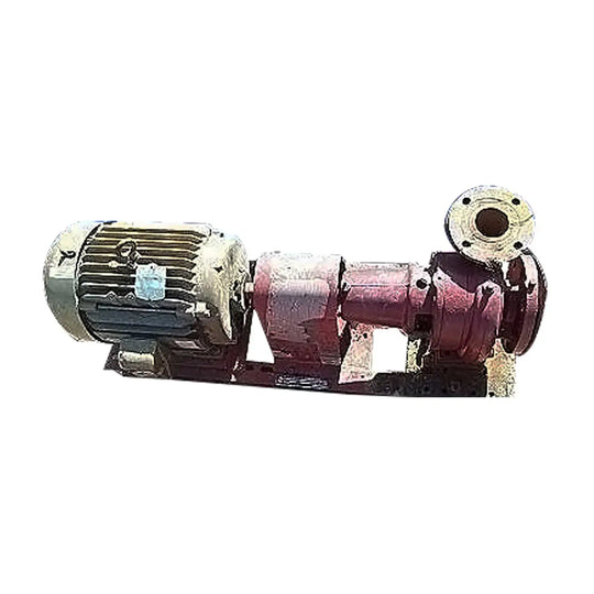 Bomba centrífuga ITT Bell &amp; Gossett (20 HP, 624 GPM máx.)