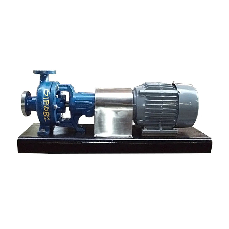 Durco Centrifugal Pump (5 HP, 30 GPM Max)