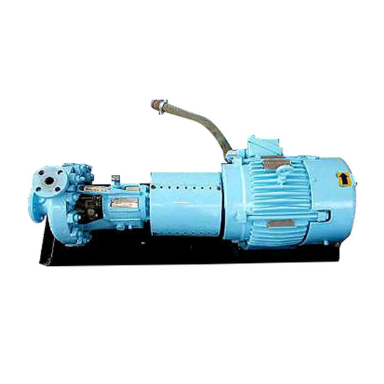 ITT 150 Centrifugal Pump (7.5 HP, 150 GPM Max)