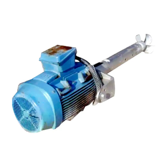 Aireador de estanque