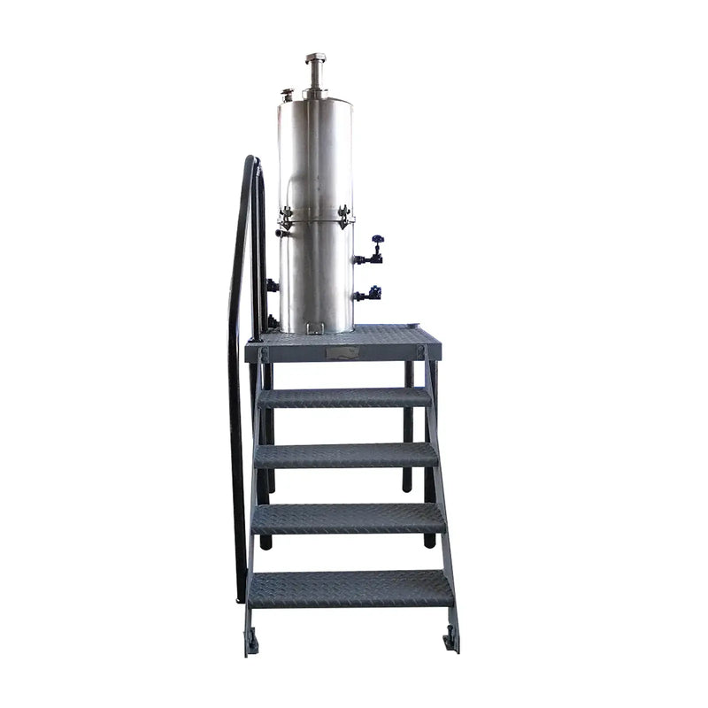 C.E. Rogers Vacuum Pan Evaporator - 35 Gallons