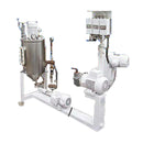 Patín desaireador centrífugo de acero inoxidable