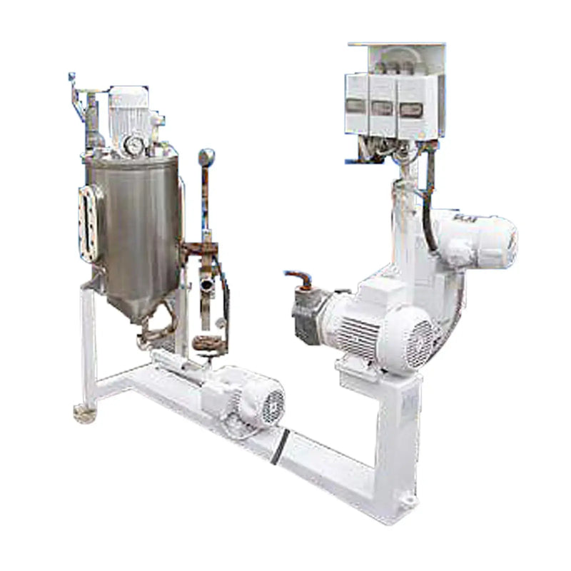 Stainless Steel Centrifugal Deaerator Skid
