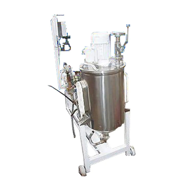 Stainless Steel Centrifugal Deaerator Skid
