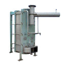 Evaporador de placas de película descendente de dos etapas APV