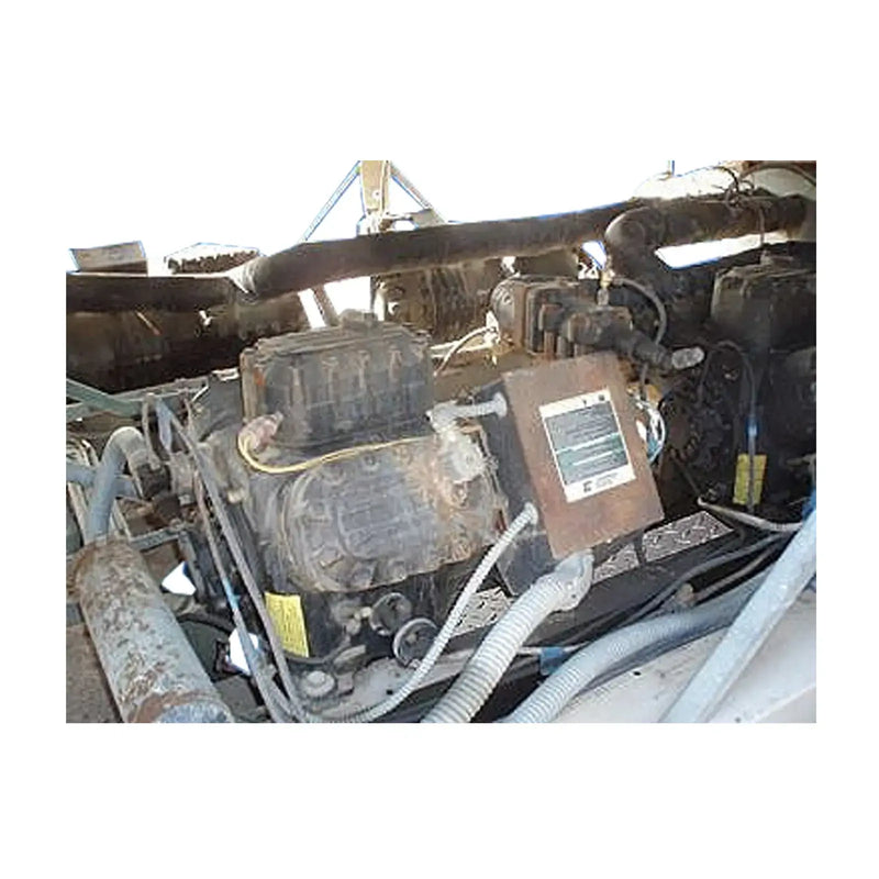 Snyder General / McQuay Air cooled Chiller 125 Ton