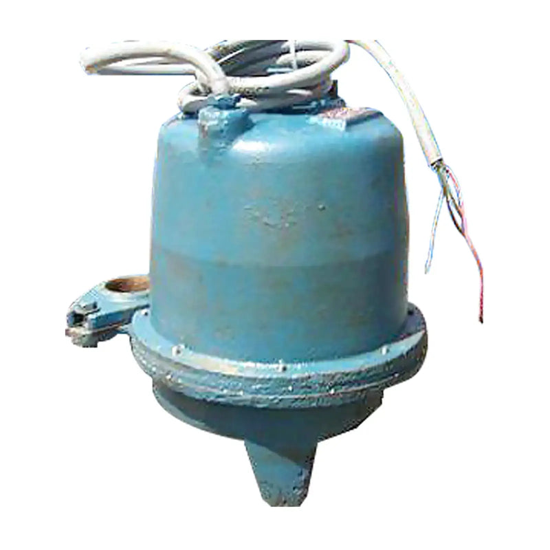 Bomba de sumidero Goulds WP1034-02 (1 HP)