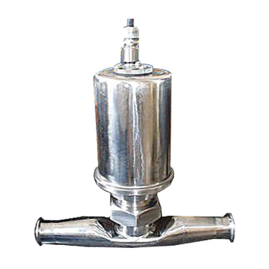 Cabezal sensor de refractómetro con microprocesador de Electron Machine Corp.