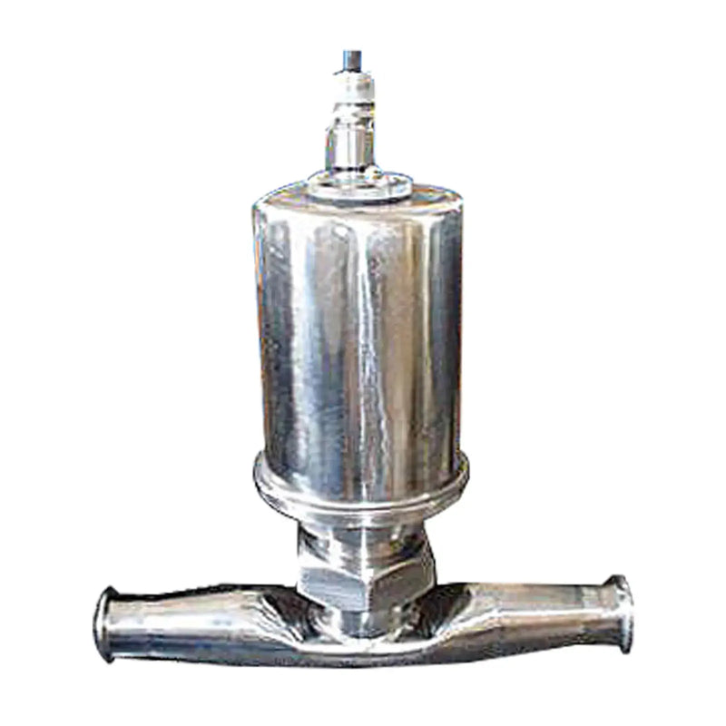 Electron Machine Corp. Microprocessor Refractometer Sensing Head