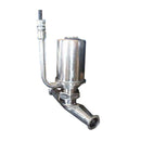 Cabezal sensor de refractómetro con microprocesador de Electron Machine Corp.