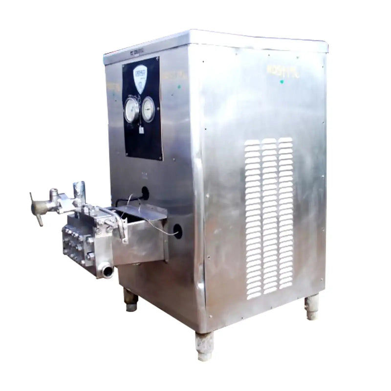 APV Crepaco 3DL Homogenizer - 2000 PSI