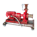 Bomba centrífuga ITT Bell &amp; Gossett 5G 11.125 BF (40 HP, 682 GPM máx.)