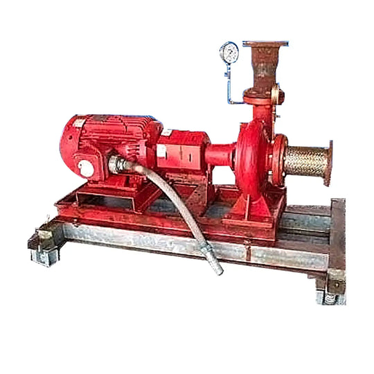 Bomba centrífuga ITT Bell &amp; Gossett 5G 11.125 BF (40 HP, 682 GPM máx.)