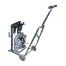 Bomba de diafragma ARO Ingersoll Rand 6661AF-3EB-C (47 GPM máx.)